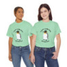 I Just Really Love Penguins! King Penguin Unisex Tee