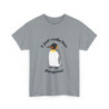 I Just Really Love Penguins! King Penguin Unisex Tee