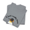 I Just Really Love Penguins! King Penguin Unisex Tee