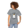 I Just Really Love Penguins! King Penguin Unisex Tee