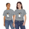 I Just Really Love Penguins! King Penguin Unisex Tee