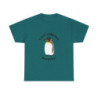 I Just Really Love Penguins! King Penguin Unisex Tee