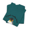 I Just Really Love Penguins! King Penguin Unisex Tee