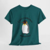 I Just Really Love Penguins! King Penguin Unisex Tee