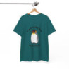 I Just Really Love Penguins! King Penguin Unisex Tee