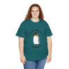 I Just Really Love Penguins! King Penguin Unisex Tee