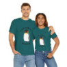 I Just Really Love Penguins! King Penguin Unisex Tee