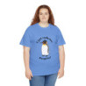 I Just Really Love Penguins! King Penguin Unisex Tee