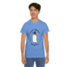 I Just Really Love Penguins! King Penguin Unisex Tee