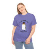 I Just Really Love Penguins! King Penguin Unisex Tee