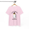 I Just Really Love Penguins! King Penguin Unisex Tee