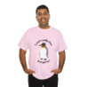 I Just Really Love Penguins! King Penguin Unisex Tee