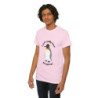 I Just Really Love Penguins! King Penguin Unisex Tee