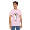 I Just Really Love Penguins! King Penguin Unisex Tee