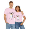 I Just Really Love Penguins! King Penguin Unisex Tee