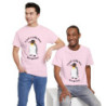 I Just Really Love Penguins! King Penguin Unisex Tee