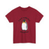 I Just Really Love Penguins! King Penguin Unisex Tee