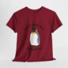 I Just Really Love Penguins! King Penguin Unisex Tee