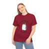 I Just Really Love Penguins! King Penguin Unisex Tee