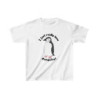 I Just Really Like Penguins! Chinstrap Penguin Kids Tee