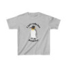 I Just Really Like Penguins! King Penguin Kids Tee