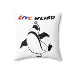 Moe the Penguin Live Weird...