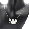 Herman the Crab Necklace