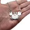 Herman the Crab Necklace