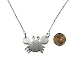 Herman the Crab Necklace