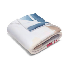 Alfred, Oliver & Sophie Penguin Arctic Fleece Blanket