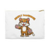 Simply Pawesome! Jay the Tiger Personalized Accessory Pouch