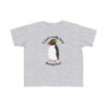 I Just Really Like Penguins! Southern Rockhopper Penguin Toddler Tee